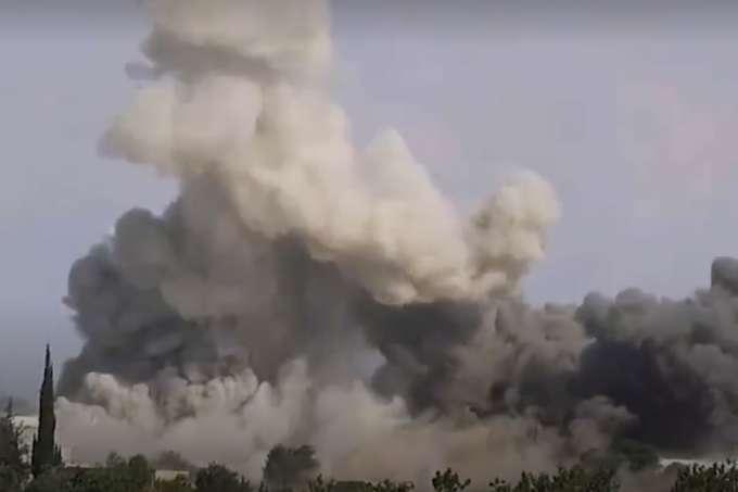 Rússia bombardeou quatro hospitais sírios em 12 horas, diz NYT