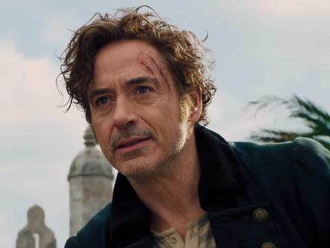 Dolittle | Robert Downey Jr. conversa com animais em trailer épico; confira