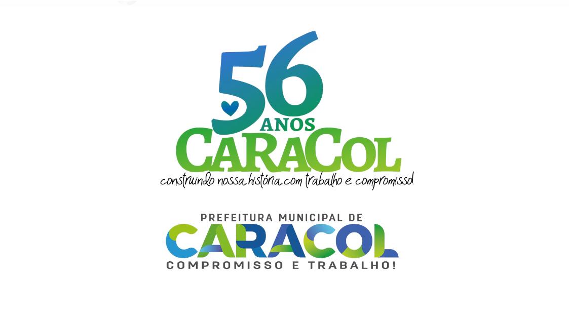 Prefeitura de Caracol divulga vídeo em comemoração aos 56 anos da cidade