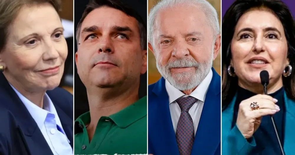 Lula garante Simone na disputa pelo Senado e enterra chance de MS na vice-presidência