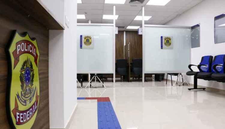 PF do shopping atenderá pedidos para porte de armas