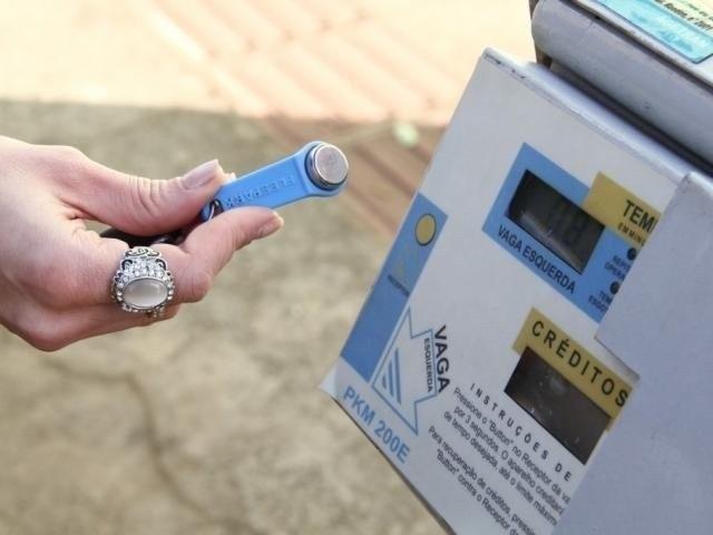 Justiça manda prefeitura reajustar preço do parquímetro em 37%