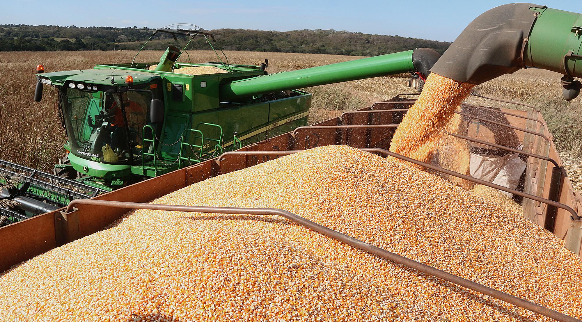 Saldo da balança comercial chega a US$ 2,2 bi