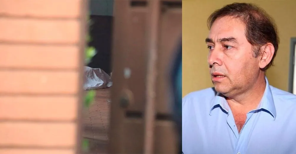 Alcides Bernal mata servidor estadual a tiros em casa no Centro de Campo Grande