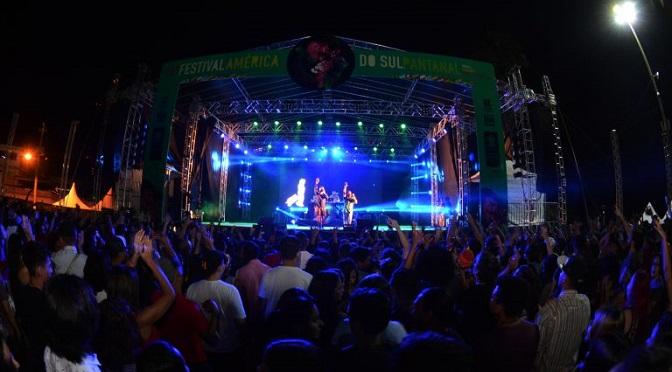 Governo lança Festival América do Sul nesta quarta