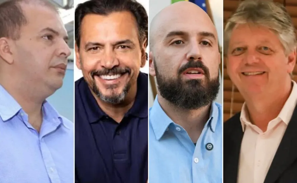 Sem novos nomes: Riedel deve manter adjuntos no lugar de secretários candidatos