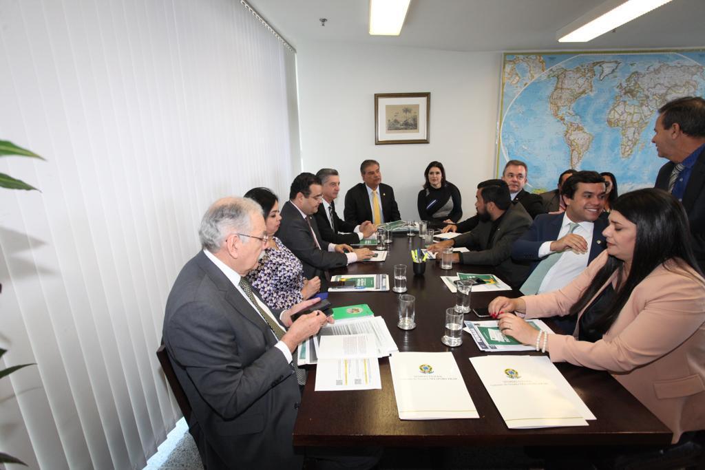 Bancada federal de MS define onde serão aplicados os R$ 247,6 milhões em emendas para 2020