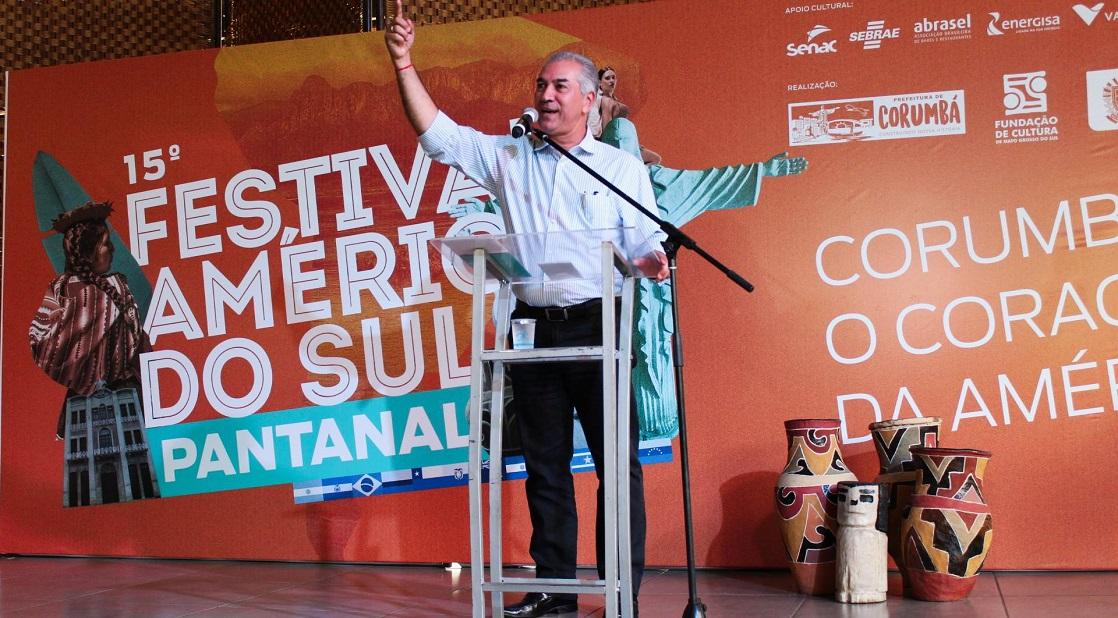 Roda da economia: Festival América do Sul Pantanal vai movimentar milhões em Corumbá