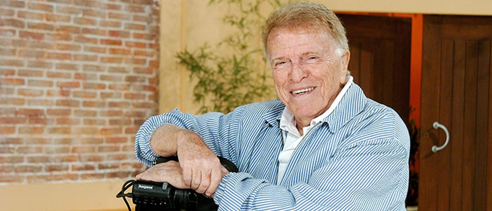 Morre Maurício Sherman, um dos pioneiros da TV