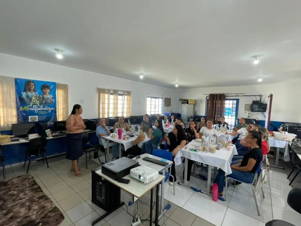 Educação de Caracol conquista Selo Ouro de alfabetização pelo segundo ano consecutivo