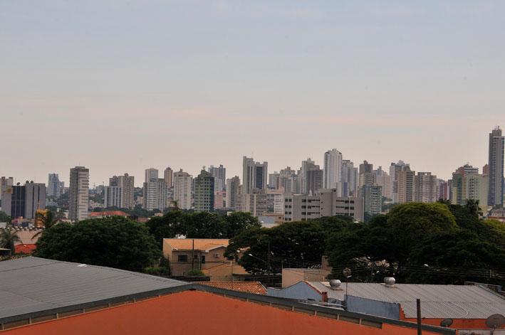 Semana começa com previsão de chuva para todo o estado