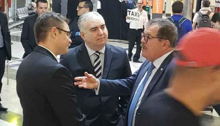 Corregedor do CNJ chega em Campo Grande para atender população e verificar funcionamento do TJMS