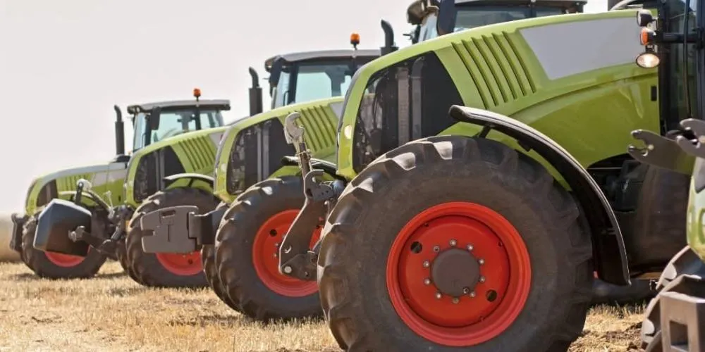 Mercado de locação de máquinas cresce no Brasil