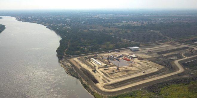 Itahum Export: Previsão de inauguração para maio de 2020 está dentro do previsto