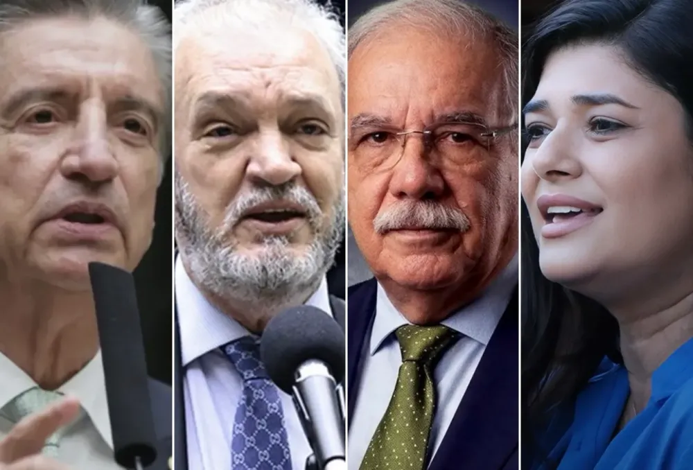 Chapa da morte pode custar a reeleição de dois deputados federais em MS