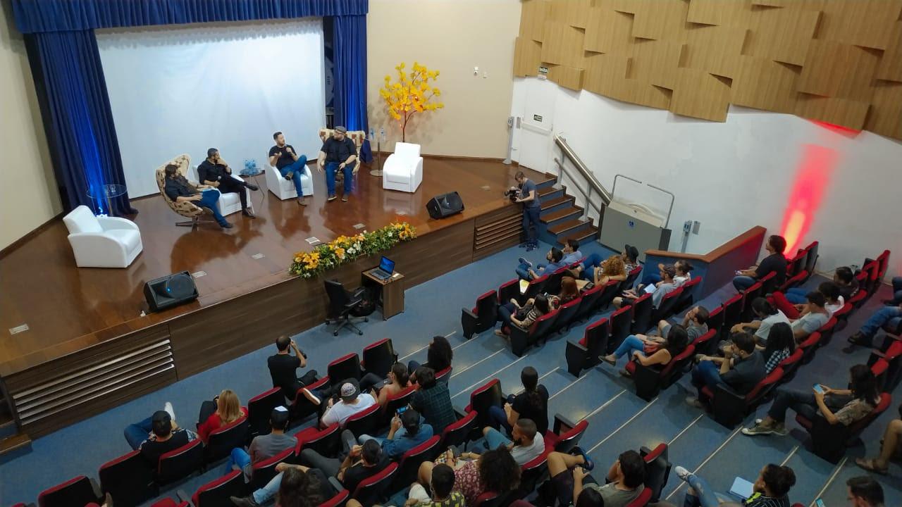 Primeiro Bate Papo Musical é realizado em Campo Grande falando sobre rumos da música regional