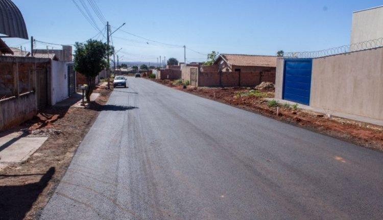 Prefeitura abre licitação de R$ 24,3 milhões da etapa B de pavimentação do Nova Lima