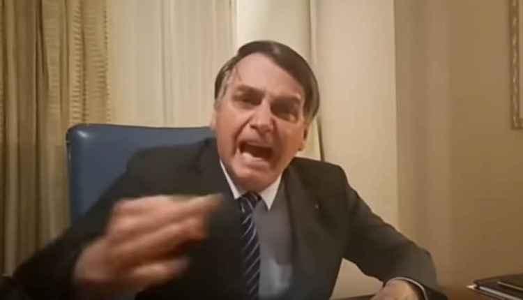 Bolsonaro diz que não tinha motivo para matar ninguém