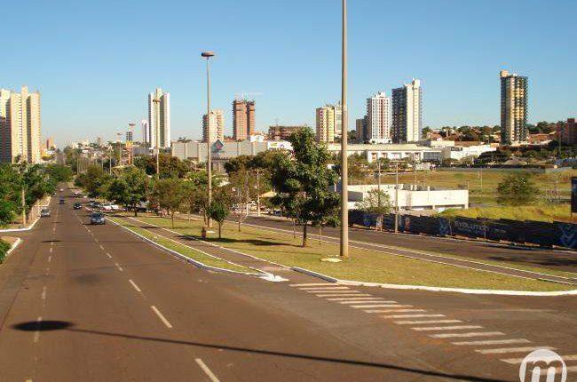 Novembro começa com calor de 40°C e previsão de chuva em MS