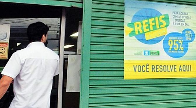 Novo Refis MS: programa terá super descontos