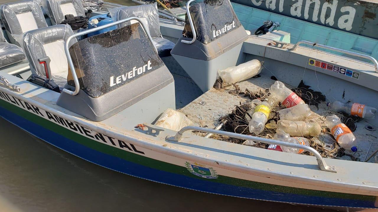 Pescadores mostraram boa aceitação do 'Cota Zero'