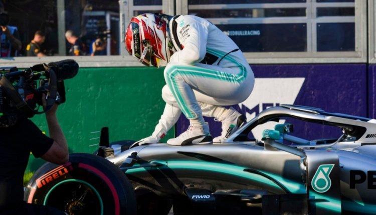 Perto do hexa na Fórmula 1, Lewis Hamilton tem carro elétrico e busca sustentabilidade