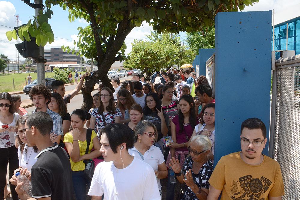 Mais de 70 mil candidatos em MS devem fazer Enem