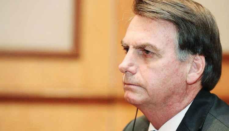 Bolsonaro diz que não teve “nada de anormal” no Enem