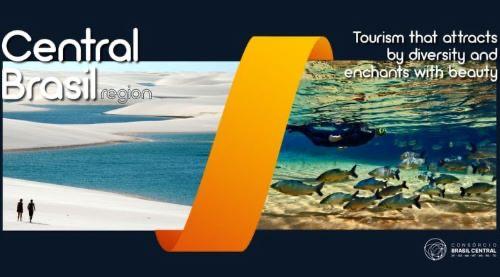 rasil Central promove ecoturismo para mercado europeu
