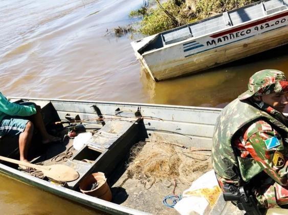 Proibição da pesca começa hoje nos rios de MS
