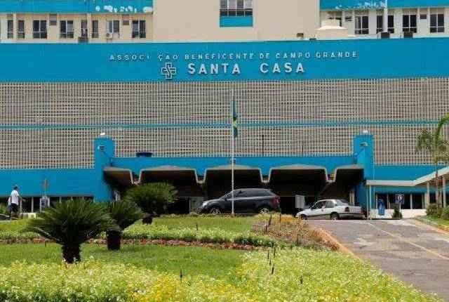 Prefeitura de Campo Grande vai repassar mais R$ 1,5 milhão para Santa Casa