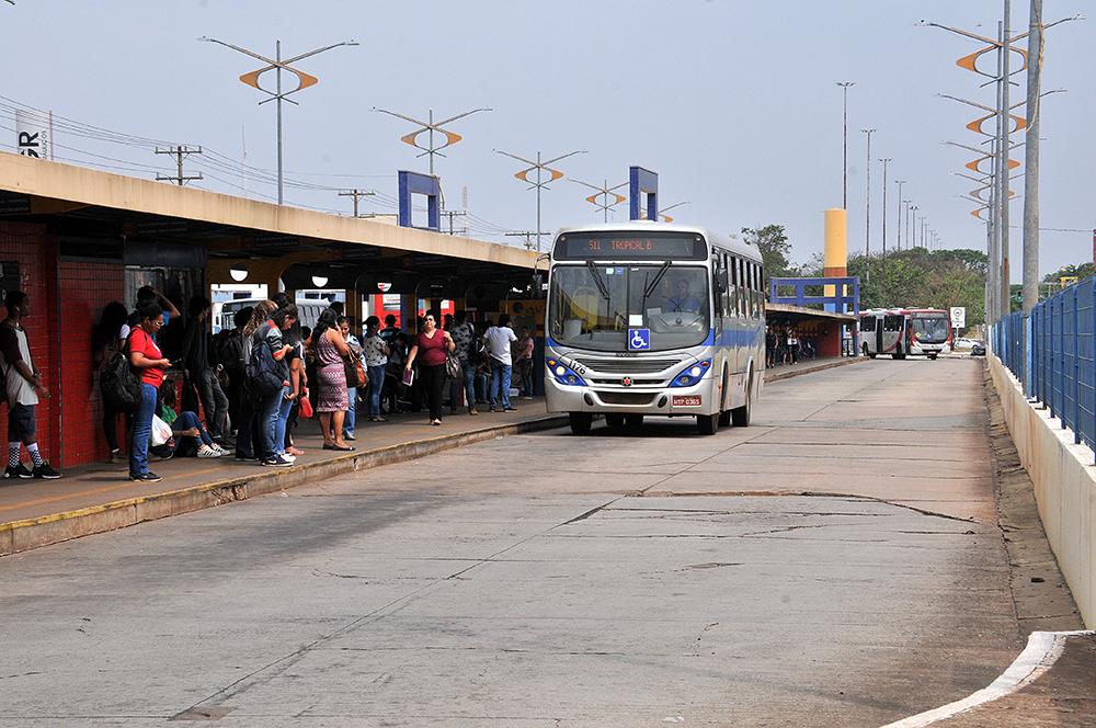 Prefeitura e consórcio fazem pesquisa para medir qualidade do transporte coletivo