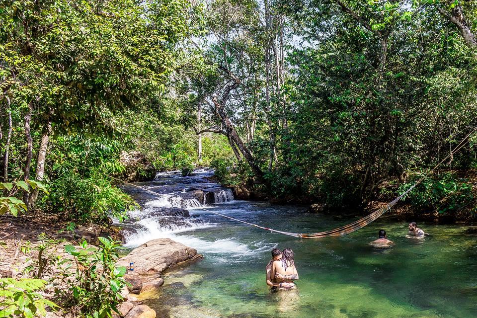 Conheça as cachoeiras e trilhas com sítios arqueológicos de Rio Verde