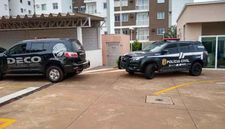 Operação Cegueira cumpre mandados em Campo Grande contra fraudes em licitações