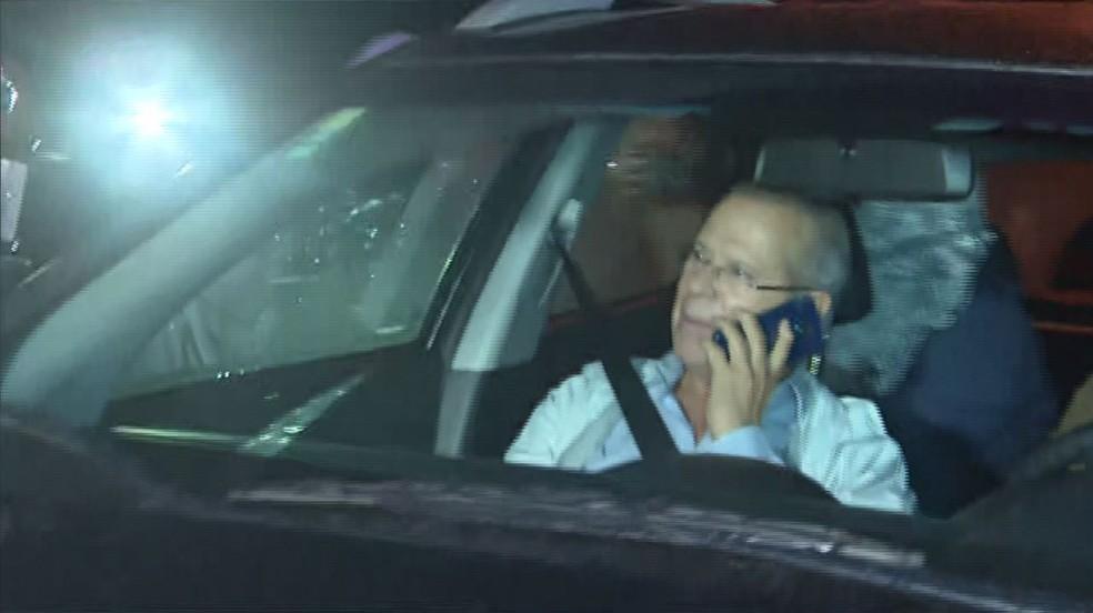 Justiça estadual manda soltar o ex-ministro José Dirceu