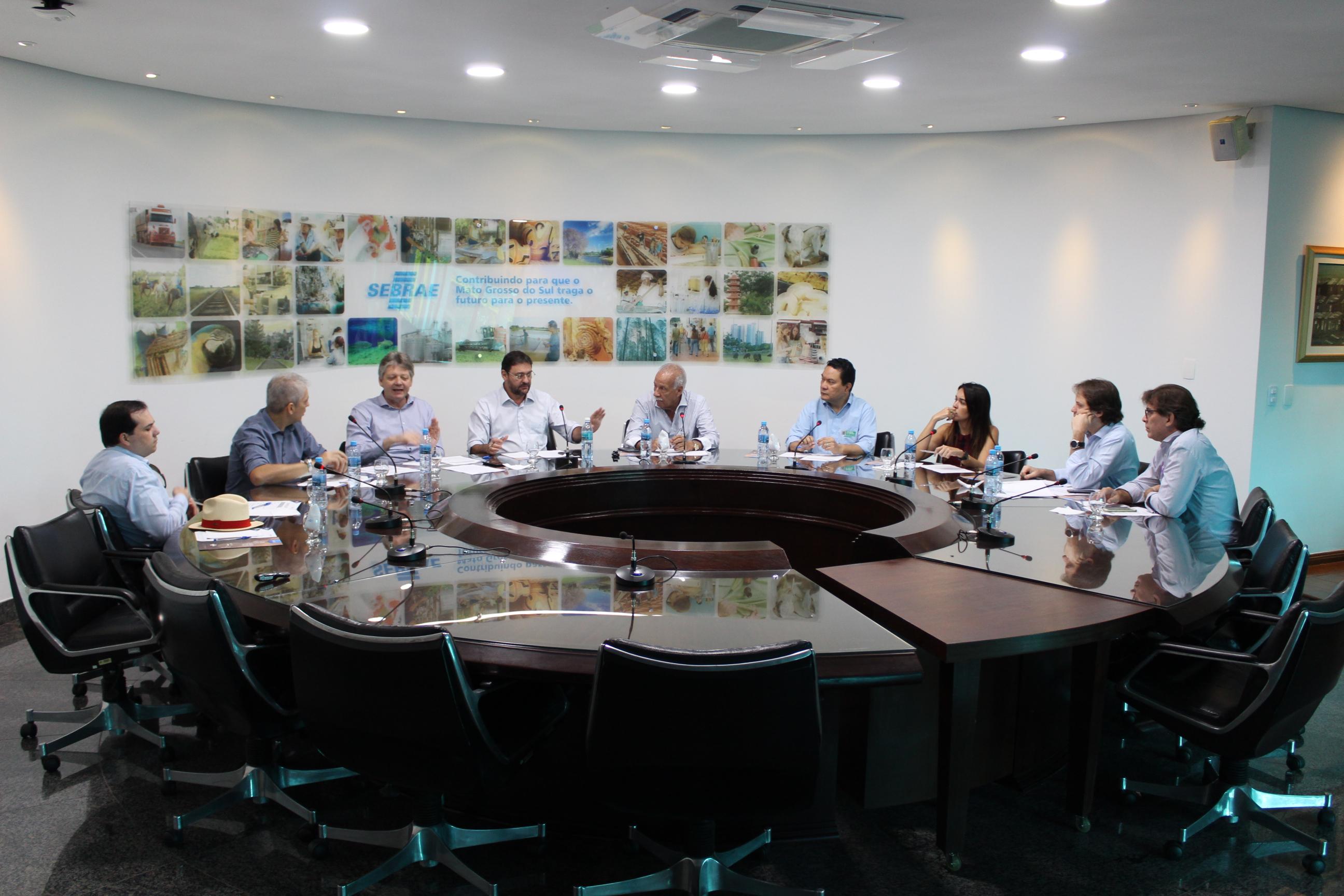 Conselho Deliberativo do Sebrae anuncia programa de desenvolvimento em Porto Murtinho