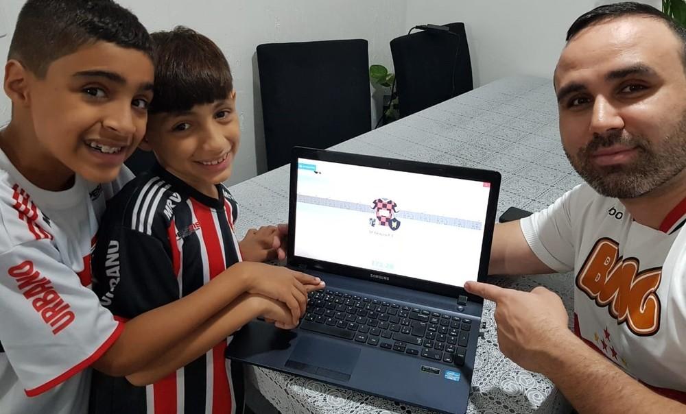 São-paulino faz 172 pontos e leva Cartola PRO #30
