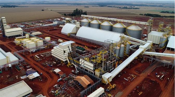 Com geração de 350 empregos, complexo industrial começa operar neste mês em Dourados