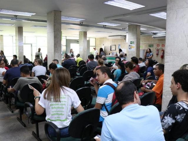 Sobe para 332 número de vagas na lista da Funtrab desta quarta-feira