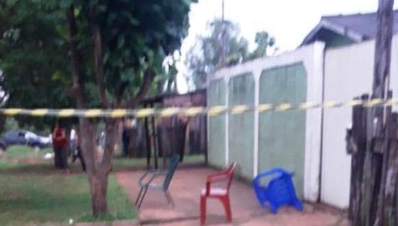 Executado a tiros na fronteira já tinha sido alvo de atentado de pistoleiros