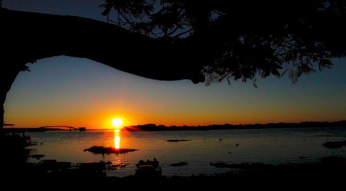 Feriado será chuvoso em MS; Em Corumbá tempo abre a tarde