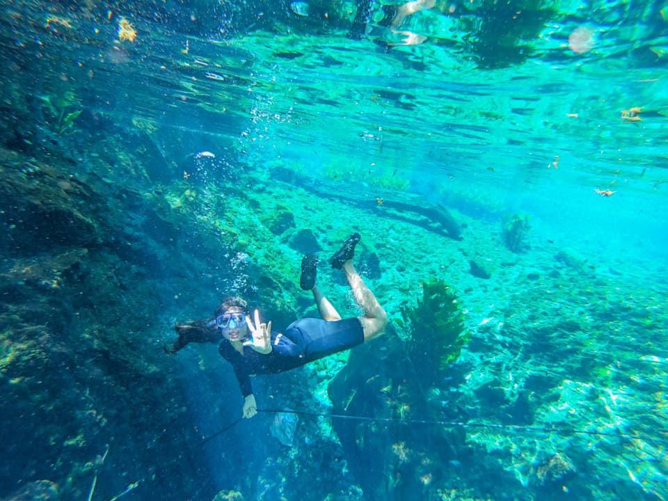 Elas dominam: 63% dos turistas de Bonito são mulheres, revela pesquisa