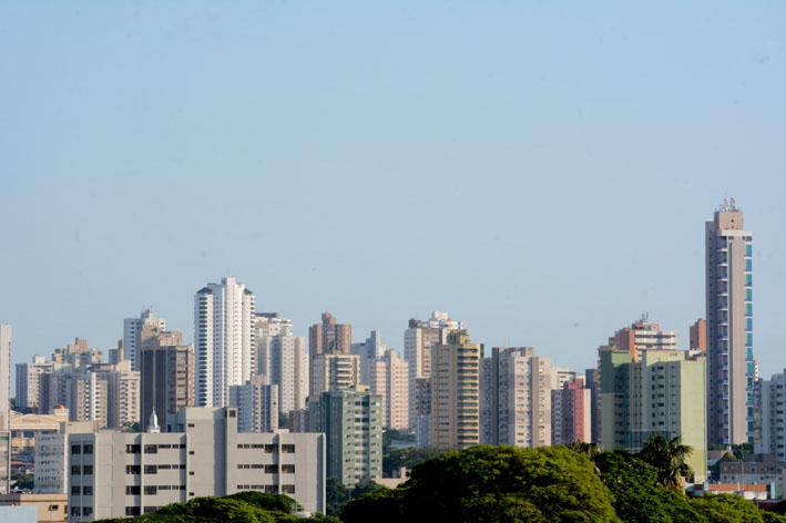 Chuva deve amenizar calor na região norte do estado
