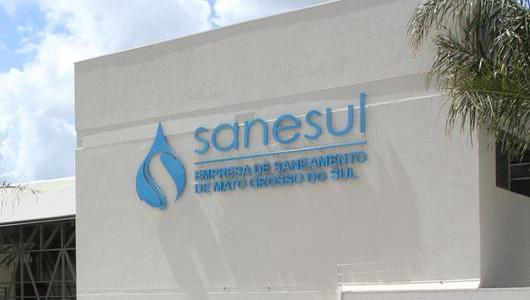 Concurso da Sanesul abre inscrições nesta segunda