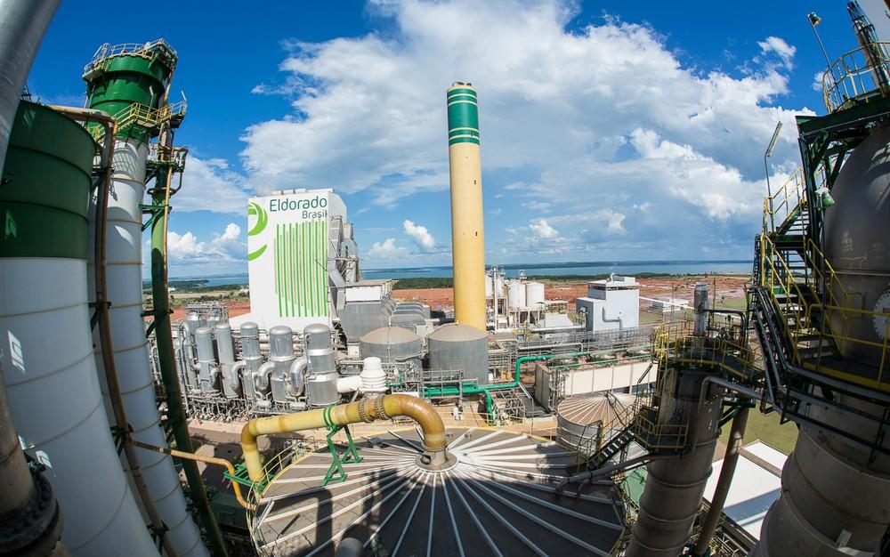 Bilionário da Indonésia tem controle provisório da Eldorado