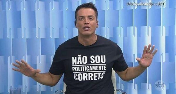 Leo Dias volta para o time da RedeTV! após três anos fora