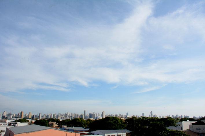 Meteorologia prevê semana chuvosa em algumas regiões