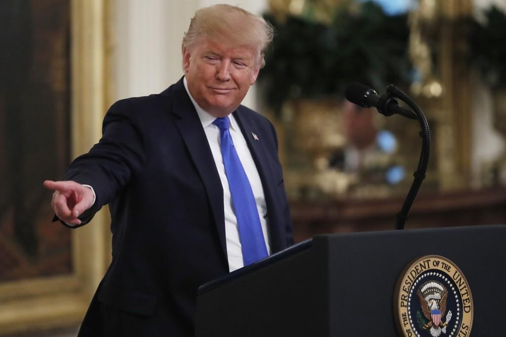 Trump acusa o Brasil de desvalorizar o real