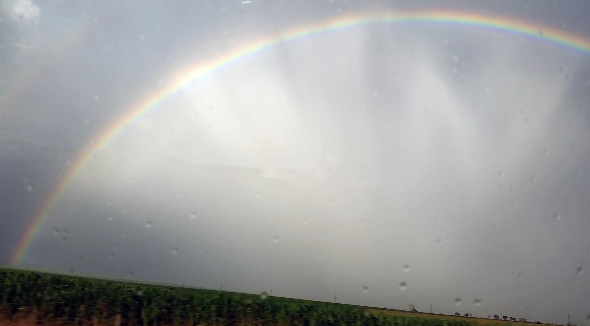 Terça-feira de tempo instável com máxima de 33°C no Estado