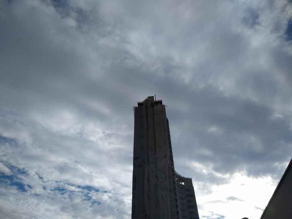 Quarta de tempo nublado e chuva em boa parte do MS